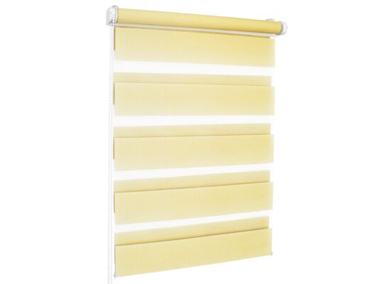 Roleta dzień i noc SMILE 81 x 150 cm kol. 1203 waniliowa pianka