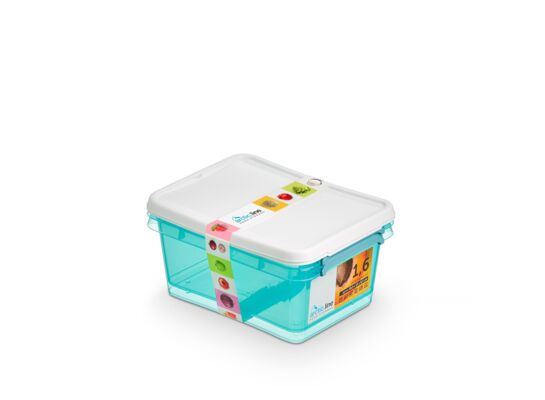 Zestaw 2 pojemników Arctic Line 1,6 l ORPLAST