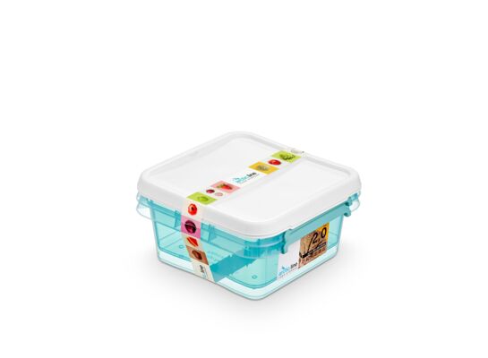Zestaw 2 pojemników Arctic Line 2 l ORPLAST