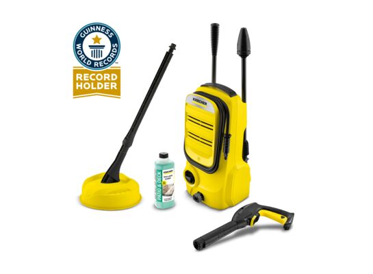 Myjka wysokociśnieniowa K 2 Compact Home Kärcher