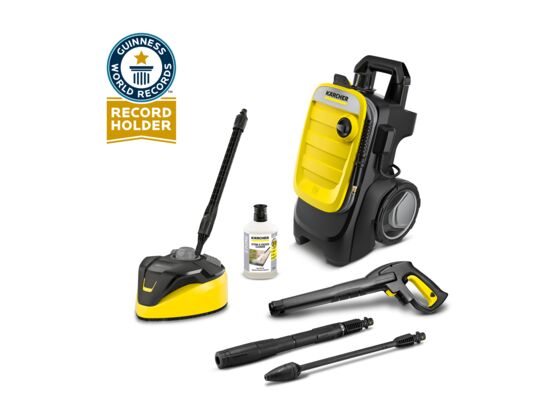 Myjka wysokociśnieniowa K 7 Compact Home Kärcher