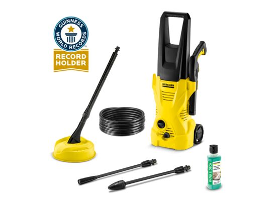Myjka wysokociśnieniowa K 2 Home Kärcher