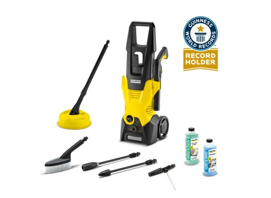 Myjka wysokociśnieniowa K 3 Car & Home Kärcher