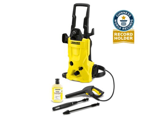 Myjka wysokociśnieniowa K 4 Kärcher