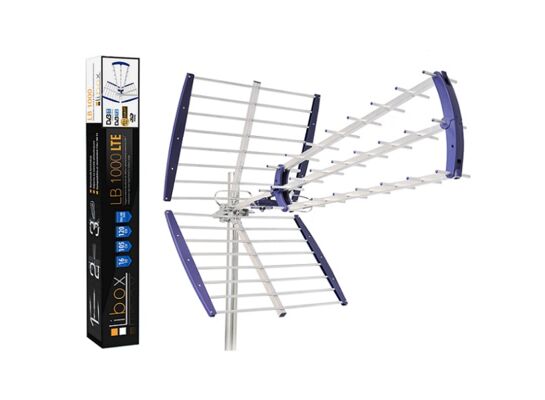 Antena kierunkowa cyfrowa LB1000/AX-1000
