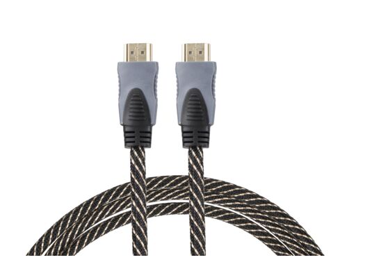 Kabel HDMI-HDMI + filtr 5 m z zawieszką LB0046 Libox