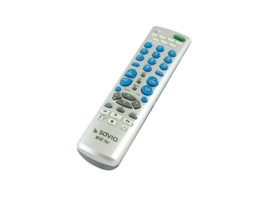 Pilot uniwersalny 7w1 RC-02 Savio