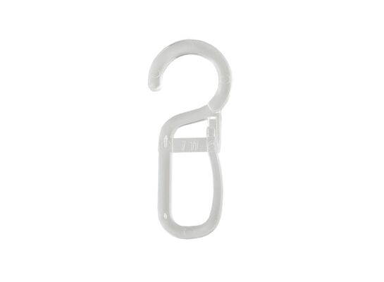 Agrafki 28 mm bezbarwne Bojanek