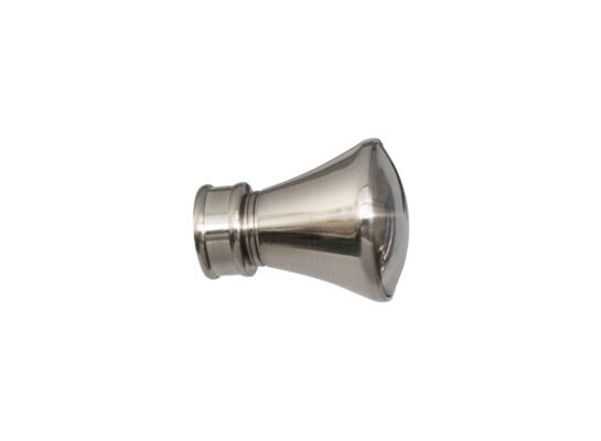 Zakończenie 16 mm colosseo srebrne Bojanek