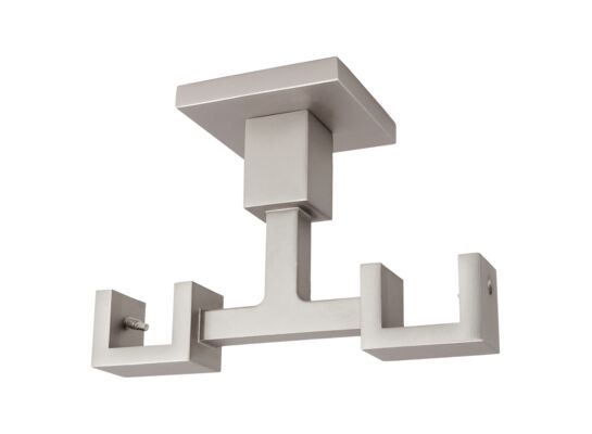 Wspornik 20 mm srebrny mat sufitowy II Brooklyn Bojanek