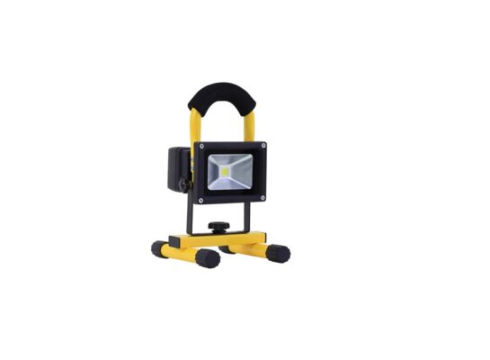 Naświetlacz akumulatorowy LED SPOT 10 W