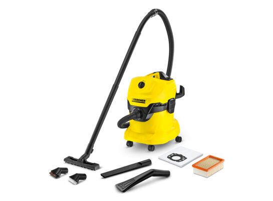 Odkurzacz uniwersalny WD 4 Car Kärcher