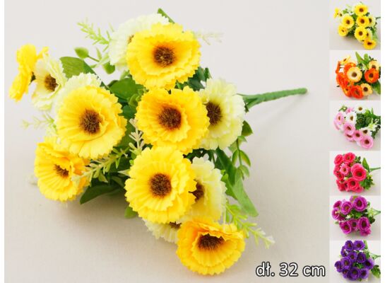 Stokrotka bukiet 7 sztuk