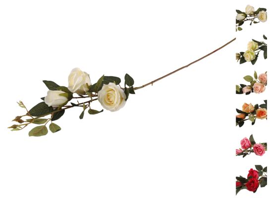 Róża gałązka 95 cm