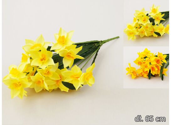 Żonkil bukiet 9 sztuk