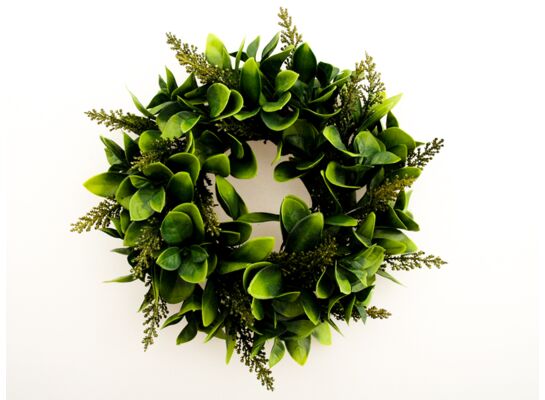 Wianek ozdobny 26 cm