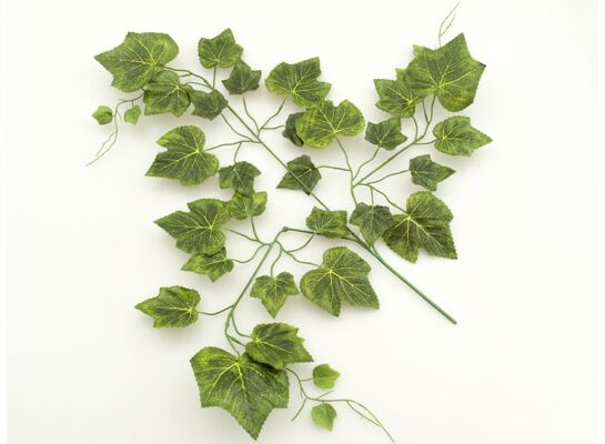 Liść klonu gałązka 67 cm