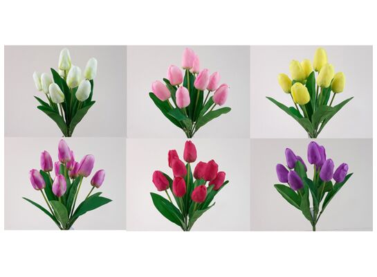 Tulipan bukiet 44 cm x 9
