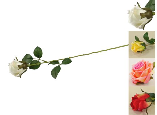 Róża pojedyncza 56 cm