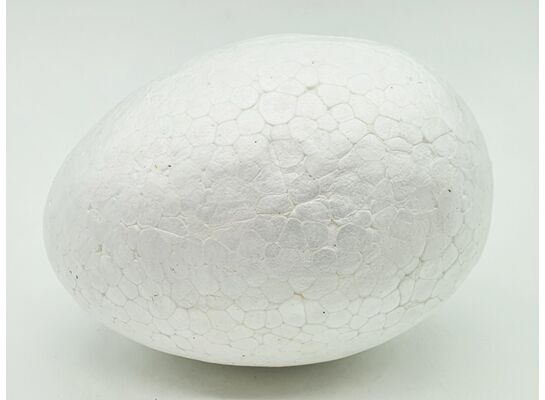 Jajko styropian 12 cm