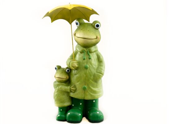 Figurka Żaba MGO 45,5 cm