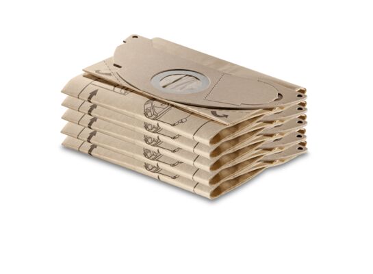 Worki filtracyjne do SE 5.100 zestaw Kärcher