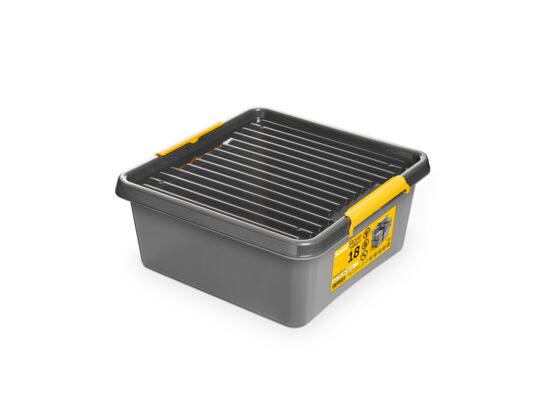 Pojemnik Solidstore Box 18 l Orplast