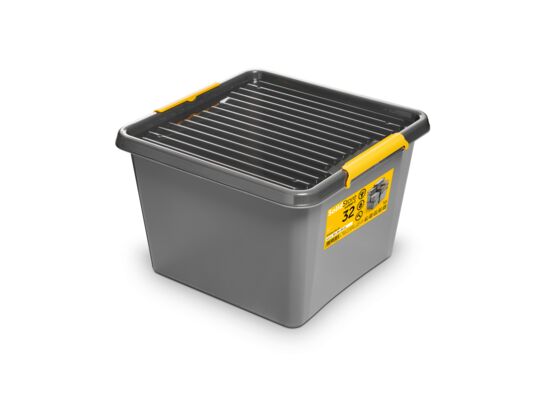 Pojemnik Solidstore Box 32 l Orplast
