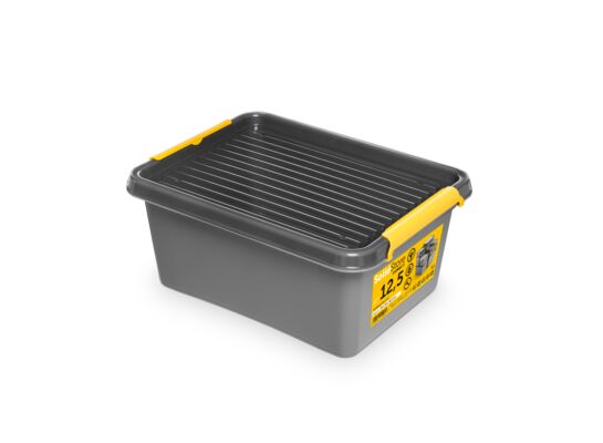 Pojemnik Solidstore Box 12,5 l Orplast