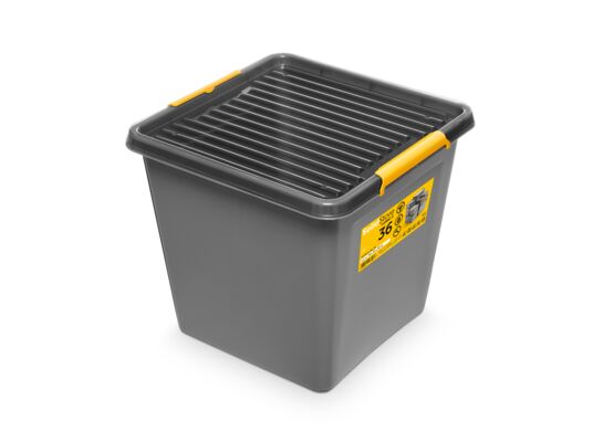 Pojemnik Solidstore Box 36 l Orplast