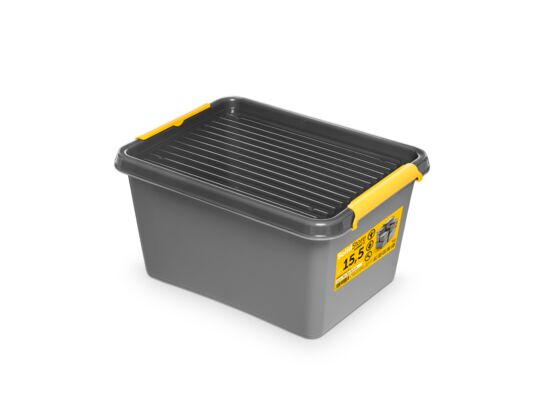 Pojemnik Solidstore Box 15,5 l Orplast