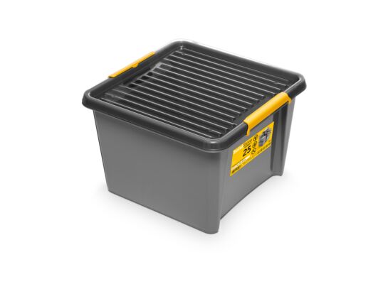 Pojemnik Solidstore Box 25 l Turn-On Orplast