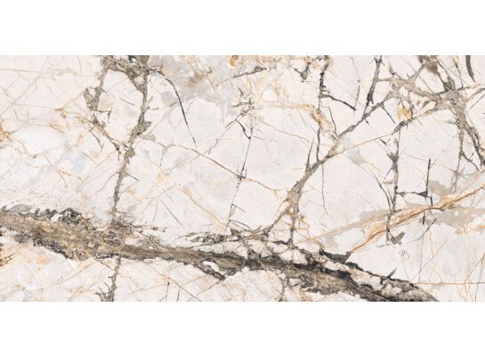 Gres szkliwiony Grisal White 60 x 120 cm Egen