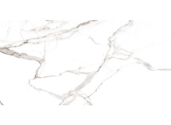 Gres szkliwiony Atlanta carrara 60 x 120 cm Egen