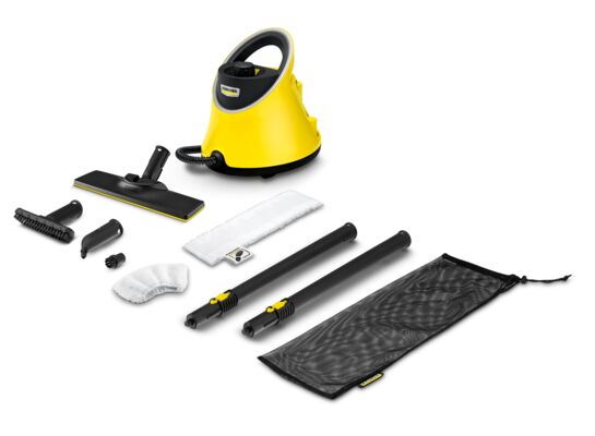 Parownica SC 2 Deluxe EasyFix Kärcher