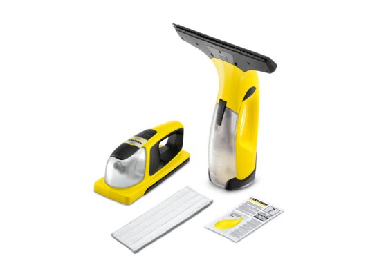 Urządzenie do mycia okien WV 2 + KV 4 Kärcher