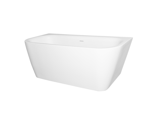 Wanna wolnostojąca MONA 150 x 75 cm 230 l Kerra