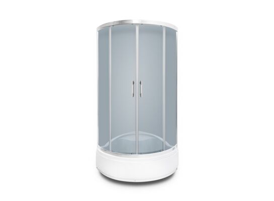 Kabina prysznicowa Nola II Grey 80