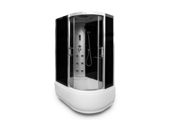 Kabina prysznicowa Eques Lewa Asymetryczna