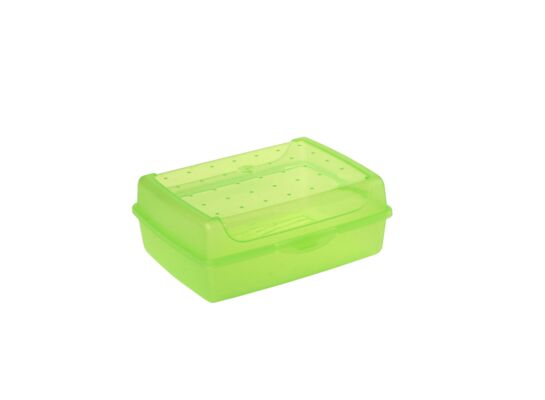 Pojemnik click-box midi 1 l świeży zielony luca keeeper