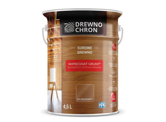 Impregnat grunt R 4,5 l