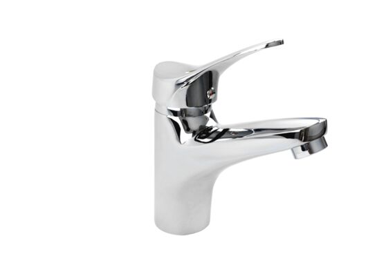 Bateria umywalkowa pionowa 40 mm Ocean