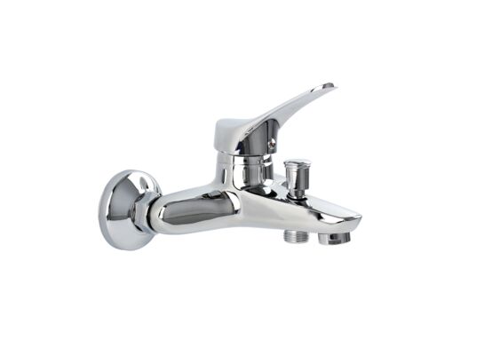 Bateria wannowa ścienna 40 mm Ocean