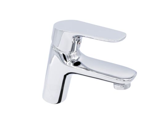 Bateria jednouchwytowa umywalkowa sztorcowa Sigma