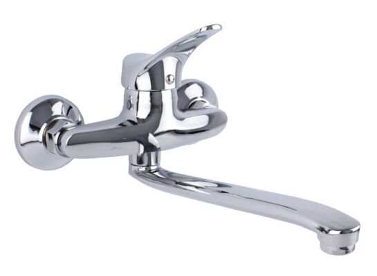 Bateria zlewozmywakowa ścienna 40 mm OCEAN