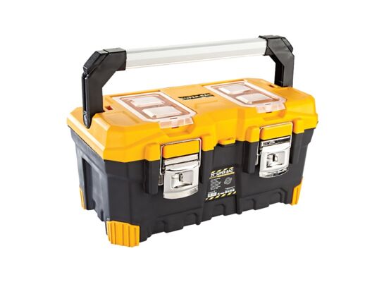 Skrzynka narzędziowa 20" aluminiowa rączka