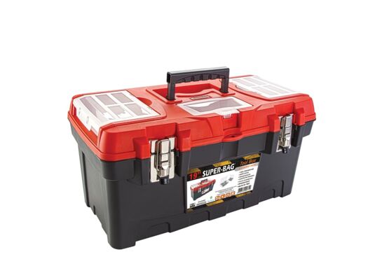 Skrzynka narzędziowa 19" PRO CARBON ASR-4006