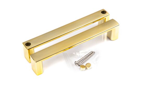 Uchwyty do drzwi kabiny prysznicowej GOLD