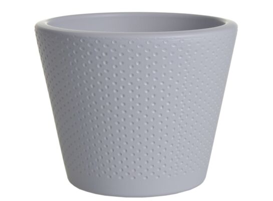 Osłonka ceramiczna 13 cm jasny grafit CERMAX