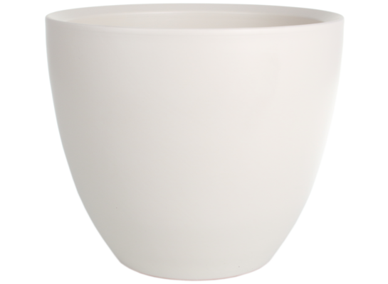 Osłonka ceramiczna 11 cm krem CERMAX